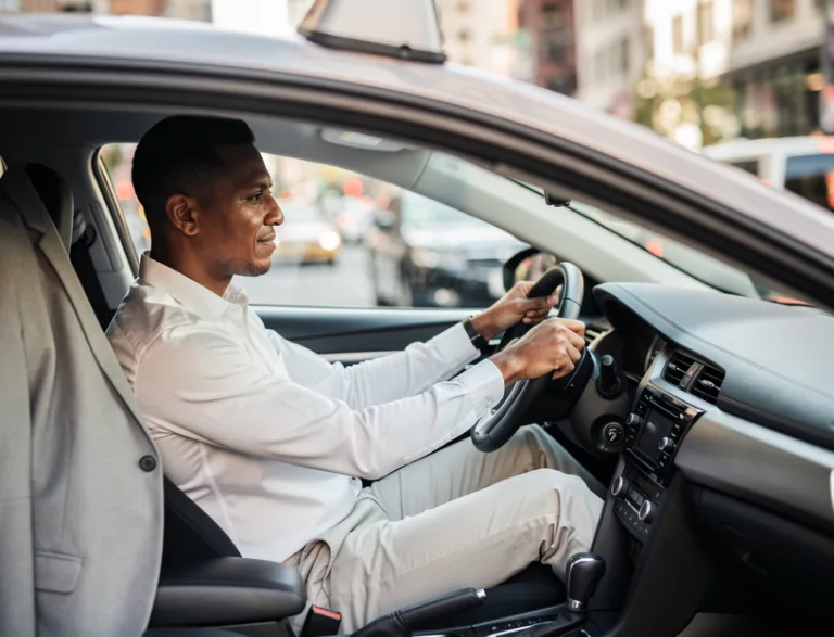 Taxi service in Atlanta